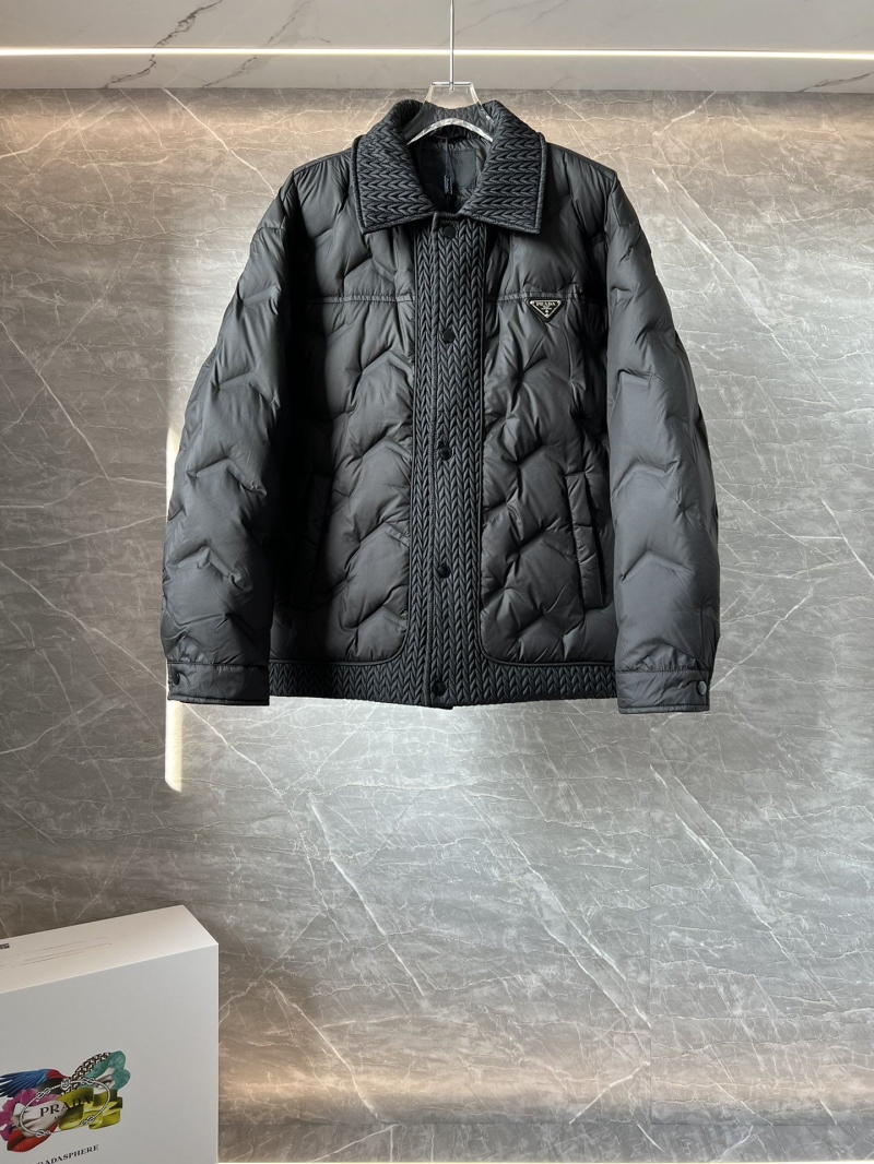 Pra*a down coat